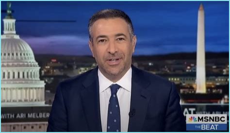 Ari Melber & MSNBC: What's Next?  - Latest News & Updates