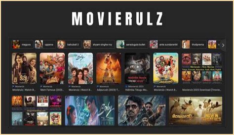 Exploring Movierulz: Streaming, Downloading & More - What You Need to Know