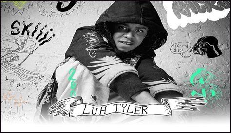 Luh Tyler | DashBlog