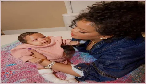 Rihanna's Family, A Source Of Strength And Inspiration