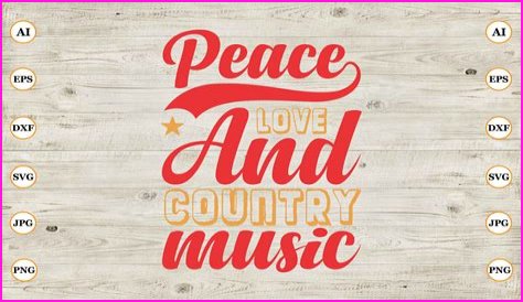 The Story Of True Love And Country Music