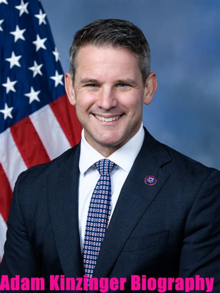 Adam Kinzinger Net Worth: How Rich is the Congressman Actually?