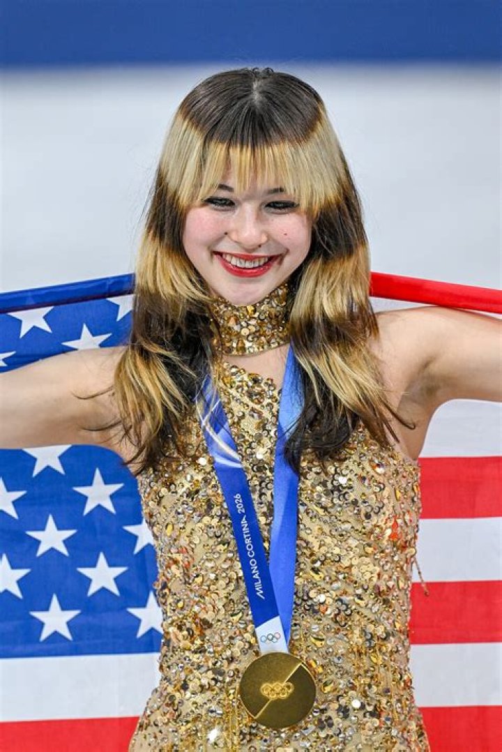 Alysa Liu’s net worth, biography, fact, career, awards and life story