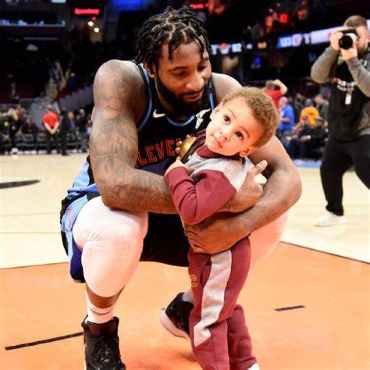 Andre Drummond Kids: Does Andre Drummond have a son? Is Andre Drummond a dad?