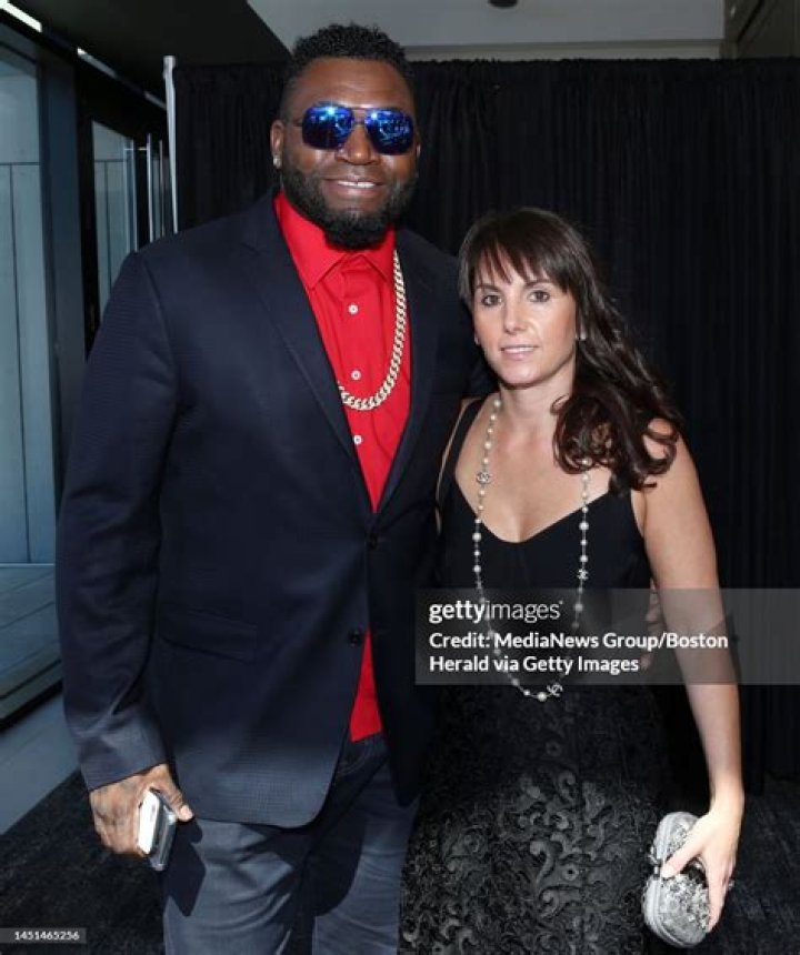 Are David Ortiz And Wife Tiffany Ortiz Still Married? Net Worth Details