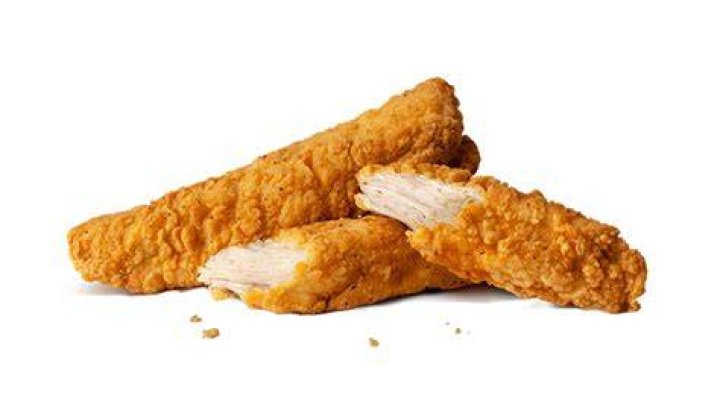 Are Mcdonalds chicken tenders?