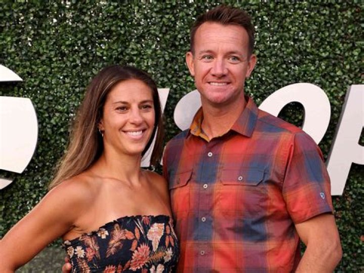 Brian Hollins Wiki, Bio, Age, Carli Llyod’s Husband, Kids, Family, Net Worth, Parents, Height and Instagram