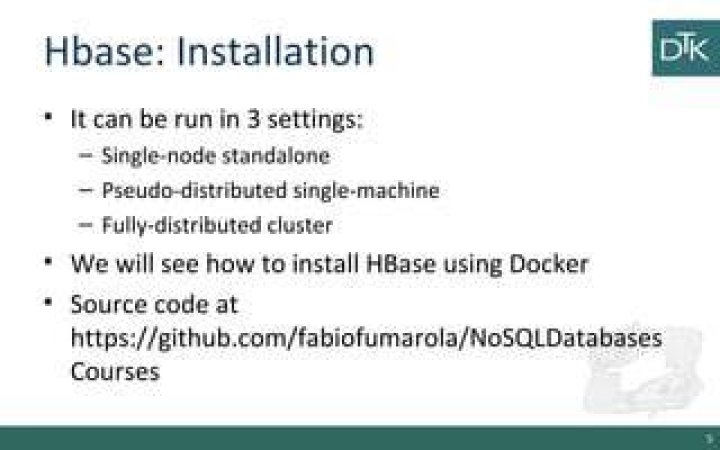 Can we install HBase without Hadoop?