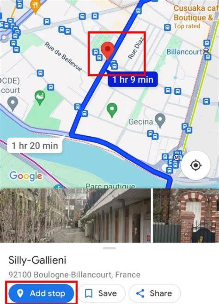 Can you add more than 9 stops on Google Maps?