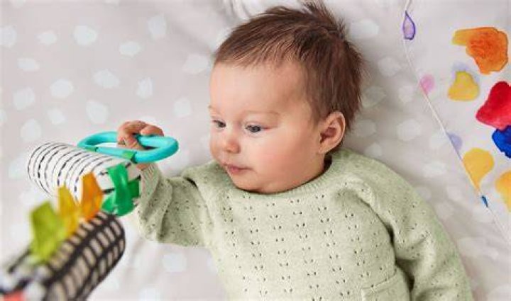 Do newborns use toys?