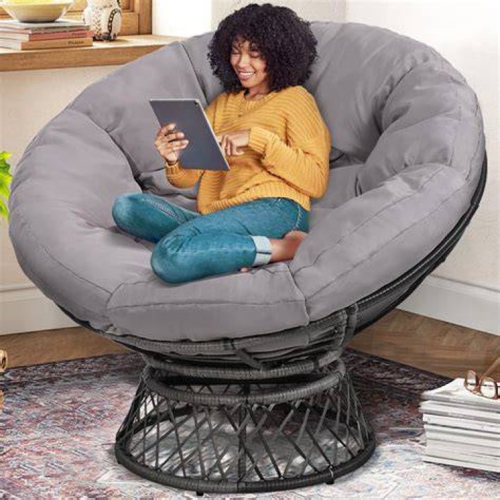 Do Papasan chairs break easily?