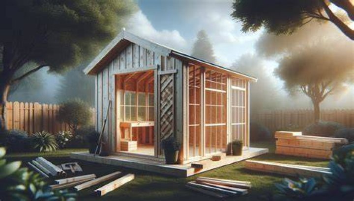 Do sheds need windows?