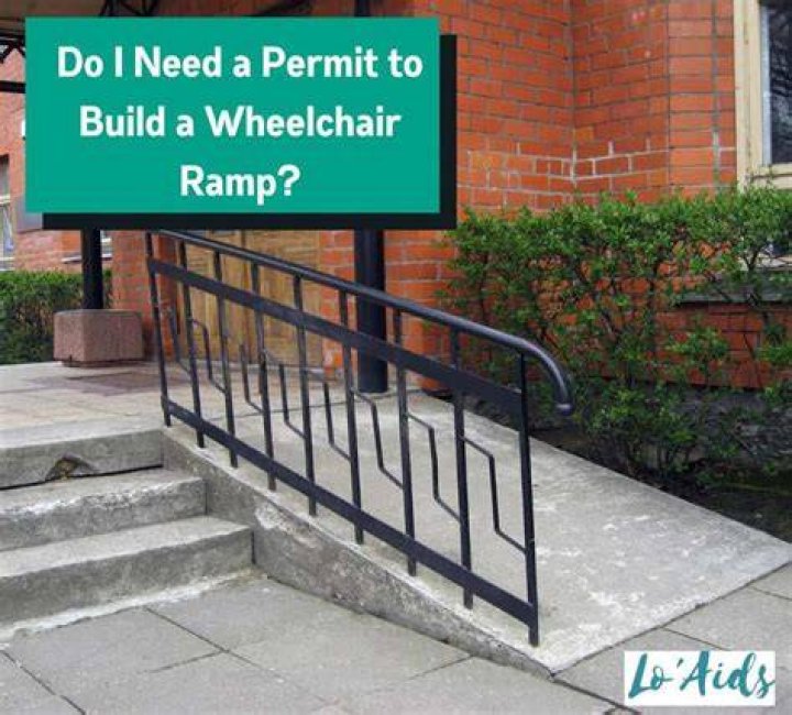 Do you need a permit to build a walkway?