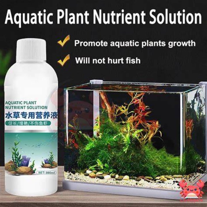 Does aquarium fertilizer harm fish?