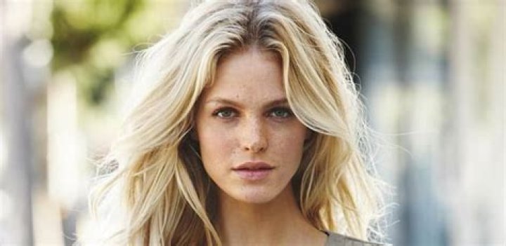 Erin Heatherton Bio, Wiki, Age, Height, Family, Husband, Model and Net Worth