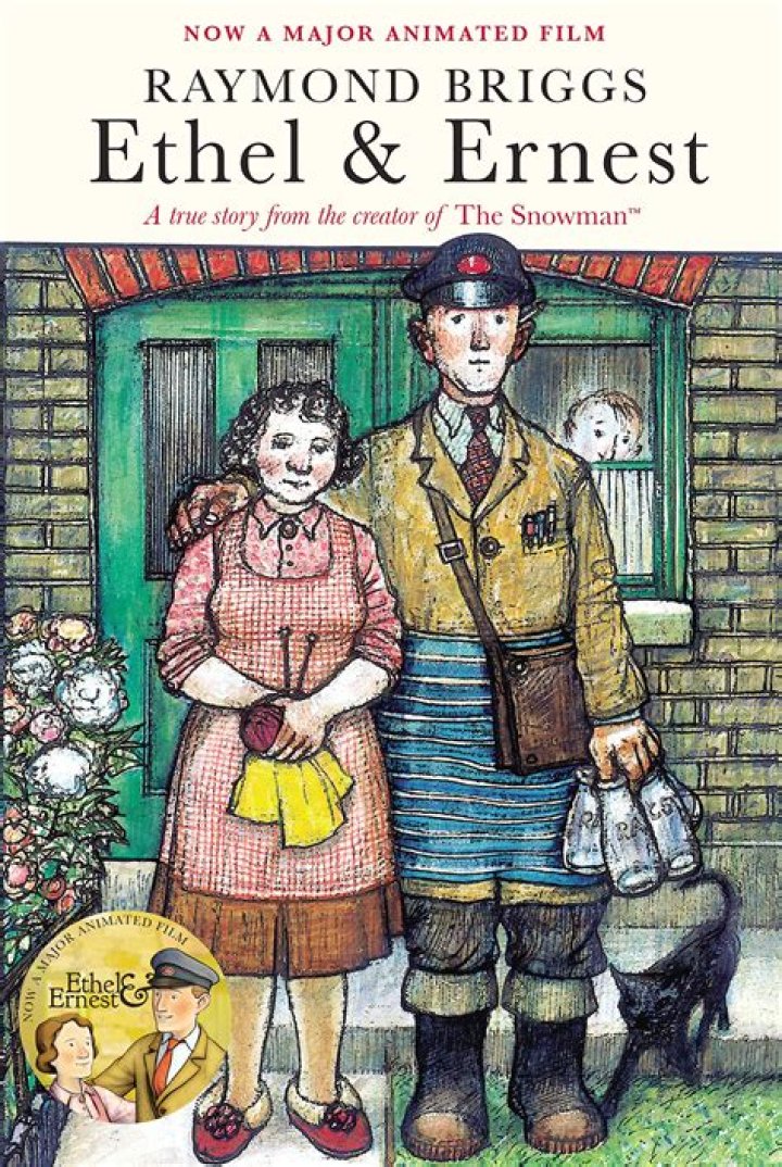 Ethel Briggs and Ernest Death, What Happened To Raymond Briggs Parents? Obituary From 1971