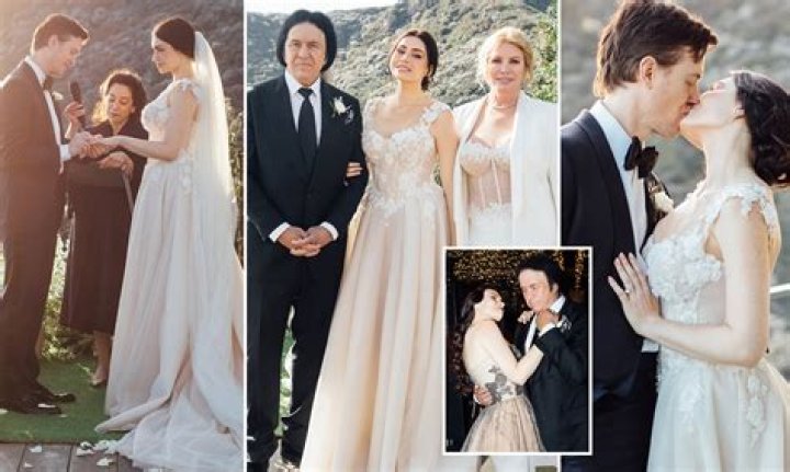 Gene Simmons Children: Meet Sophie Simmons and Nick Simmons