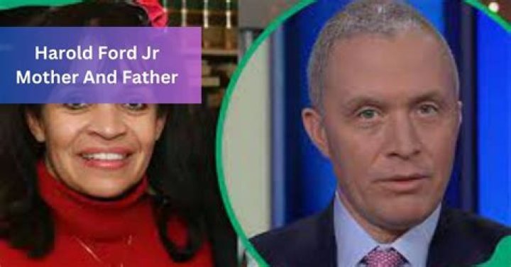 Harold Ford Jr Parents Ethnicity – Who Is Former Politician Married To?