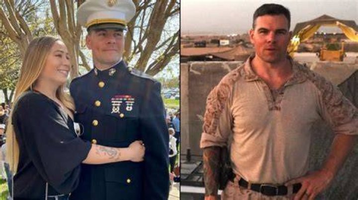 He’s A Marine TikTok Trend: Marine Wife TikTok Video Explained