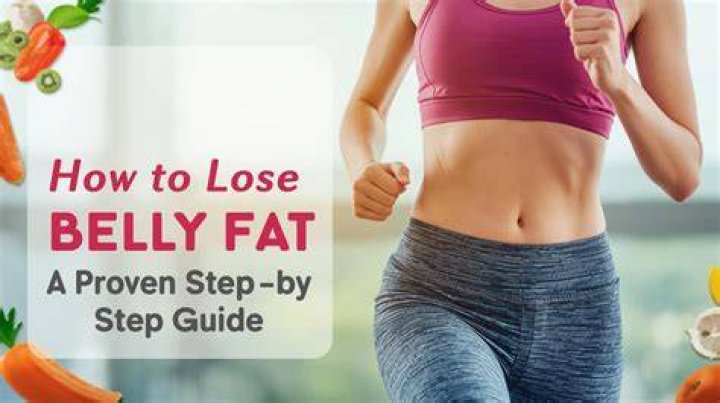How can I lose my belly fat and Pesky?
