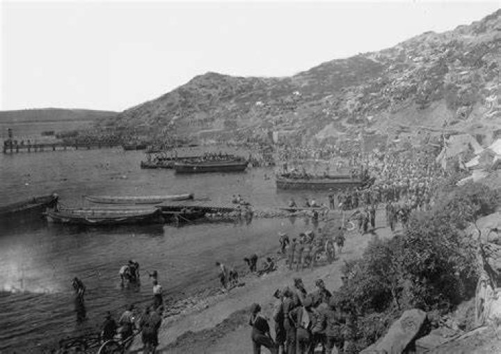 How did the battle of Gallipoli affect World War 1?