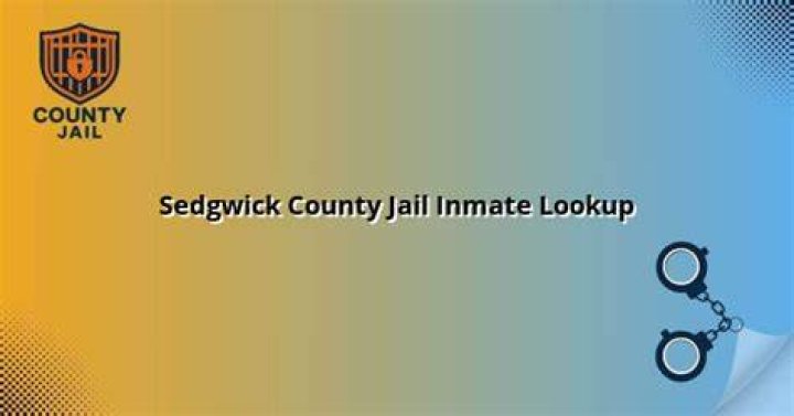 How do I email an inmate in Sedgwick County Jail?