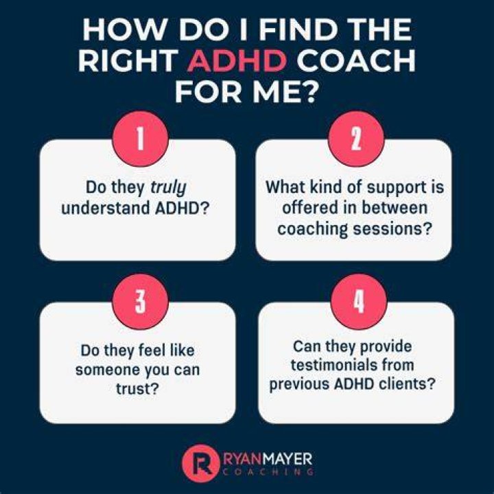 How do I find an ADHD coach?
