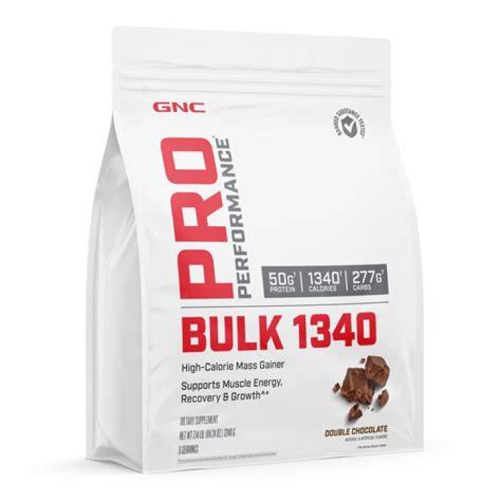 How do I use GNC bulk 1340?