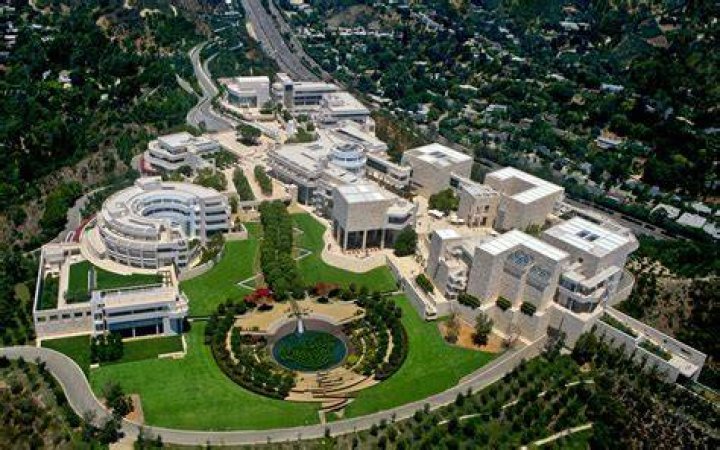 How much is admission to the Getty Museum?