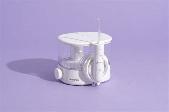 How to take apart waterpik water flosser
