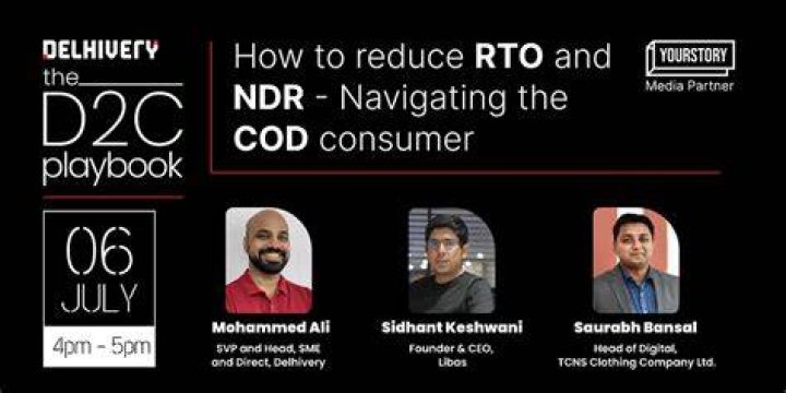Is cod a consumer