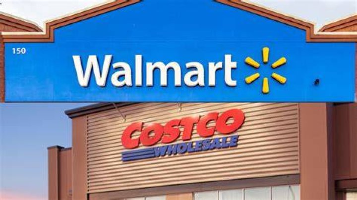 Is Costco the same as Walmart?