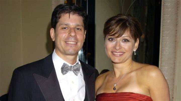 Is Maria Bartiromo getting married?