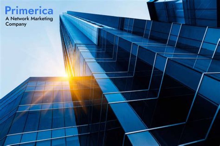 Is Primerica a network marketing?