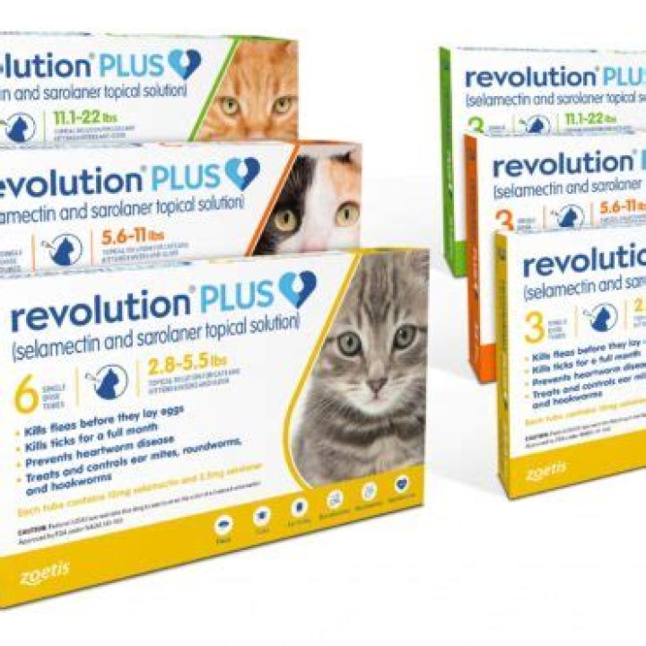 Is revolution prescription only?