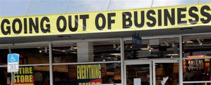 Is Rona going out of business?