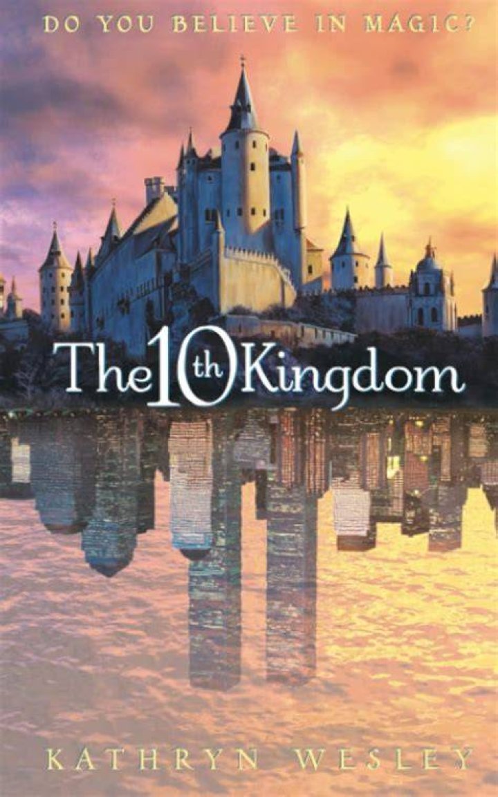 Is The 10th Kingdom a book?