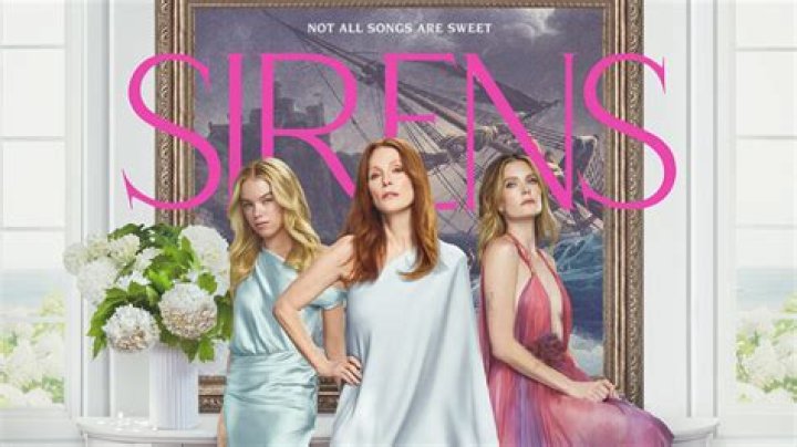 Is the show sirens on Netflix?
