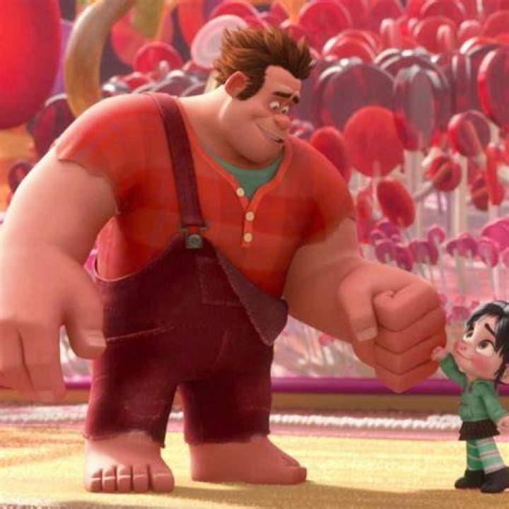 Is Wreck It Ralph scary?
