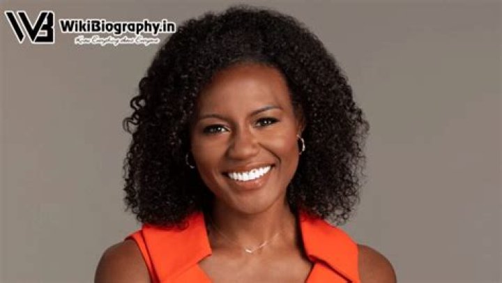Janai Norman ABC News Bio-Wiki, Age, Spouse, Husband, Net Worth, Height, GMA, Hair