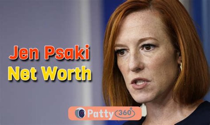 Jen Psaki Height, Biography, Net Worth, Husband, Salary, Parents, Ethnicity, Family