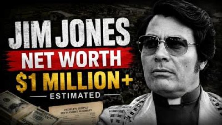 Jim Jones Net Worth, Income, Salary, Earnings, Biography