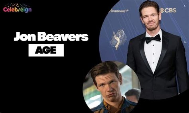 Jon Beavers Age Wikipedia, Biography Net Worth, Married, Wife, Height
