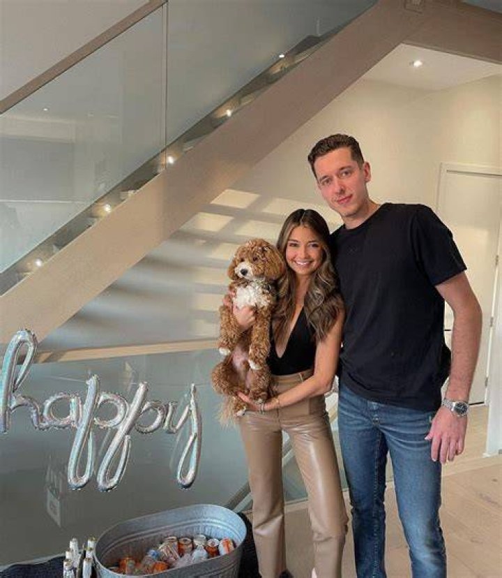 Jordan Binnington Wife: Who Is Cristine Prosperi?