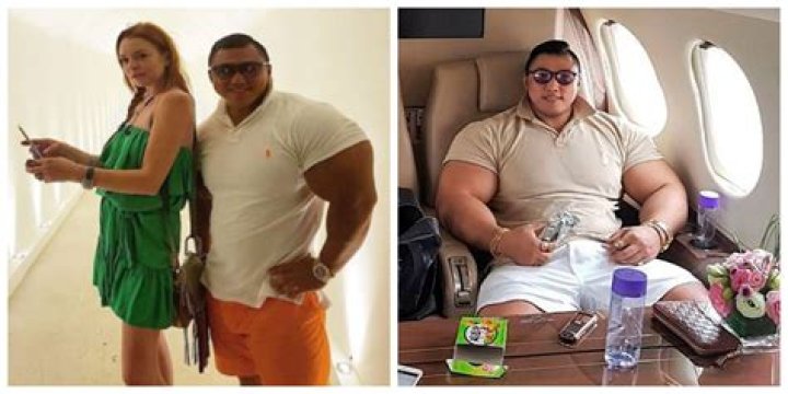 Korean Hulk (Je-Yong Ha) – All About Lindsey Lohan’s Rumoured Boyfriend