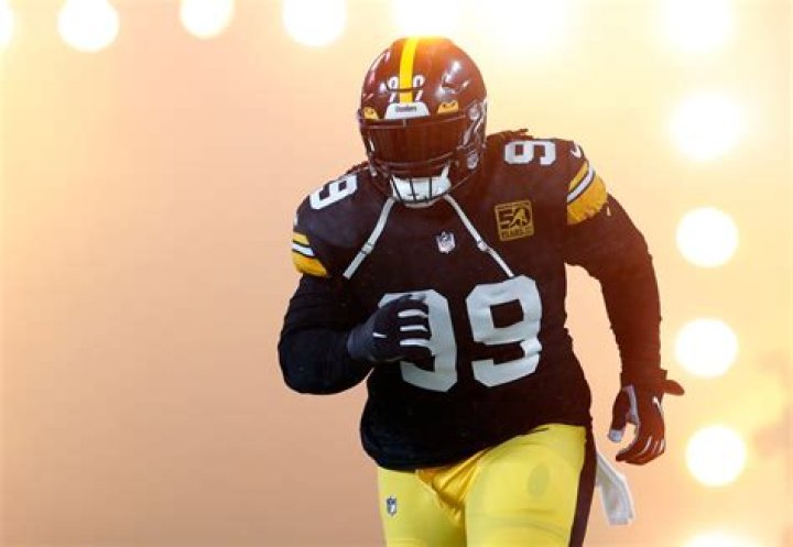 Larry Ogunjobi