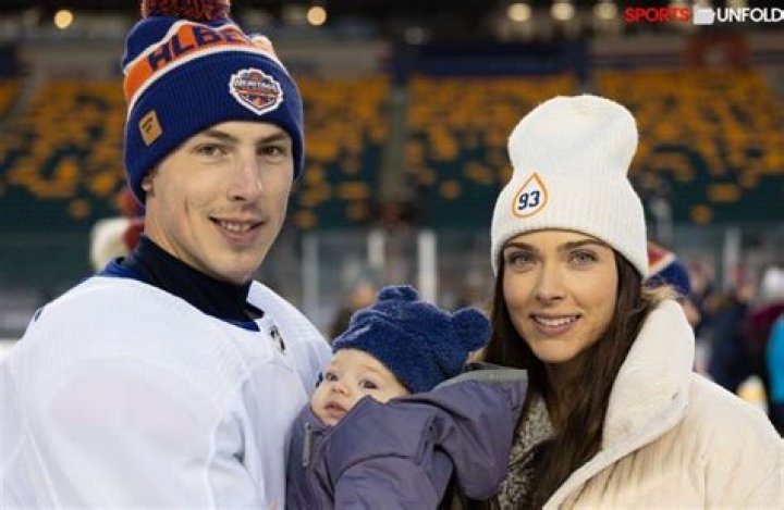 Meet Ryan Nugent Hopkins Wife or Girlfriend Breanne Windle – Details To Know About NHL Players