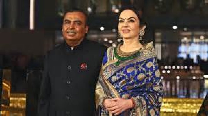 Mukesh Ambani: Wife, net worth, tattoos, smoking & body facts