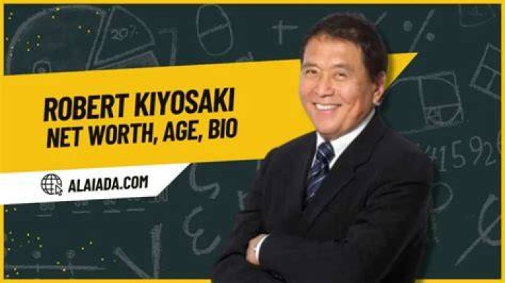 Robert Kiyosaki Biography: Net Worth, Books, Children, Age, Wife, Company, Quotes, Twitter