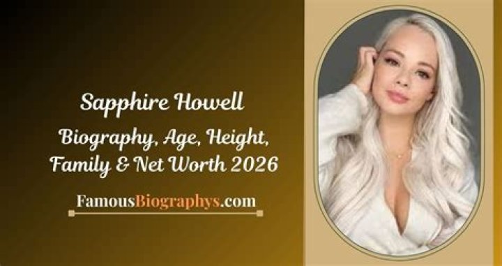 Sarah Jurgens’s biography, net worth, fact, career, awards and life story